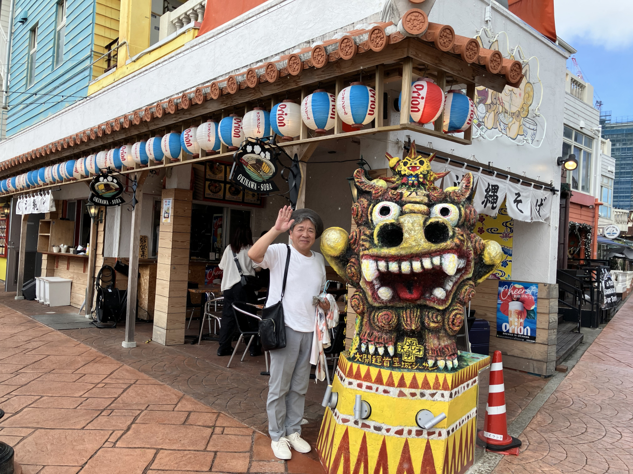 初沖縄!昨日より3日間明日10日まで、沖縄でリフレッシュ休暇です。